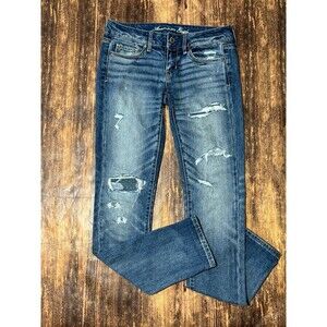American Eagle Size 2 Regular Stretch Skinny Jeans NWT